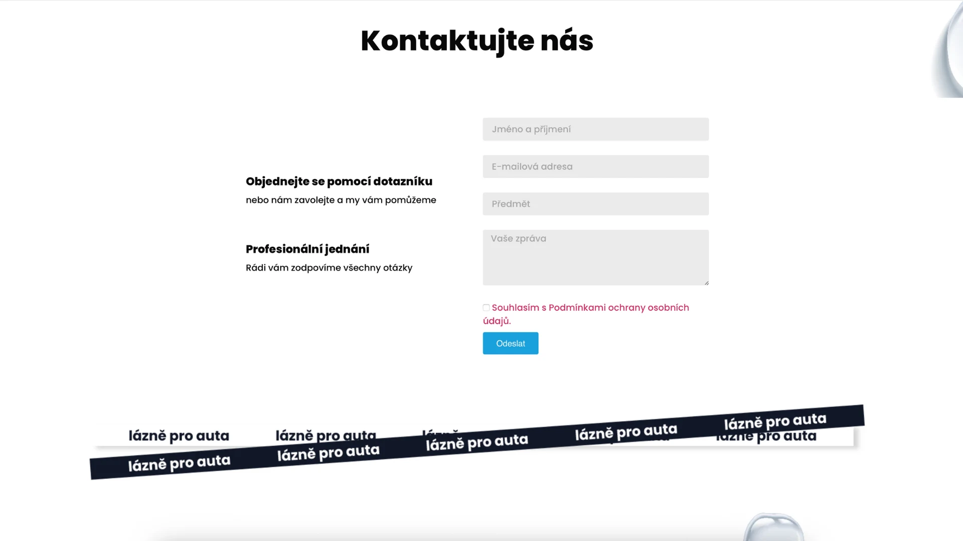 lazneproauta kontakt