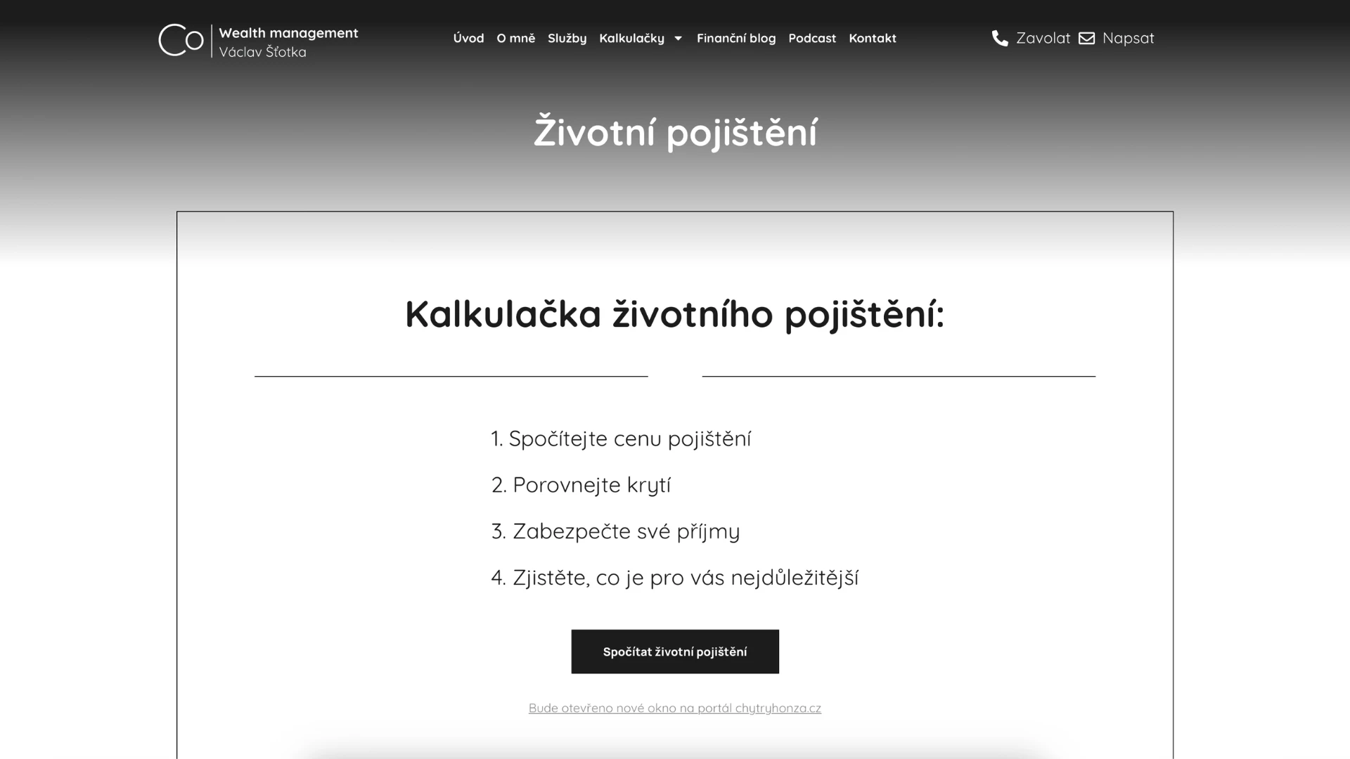 VaclavStotka kalkulacka