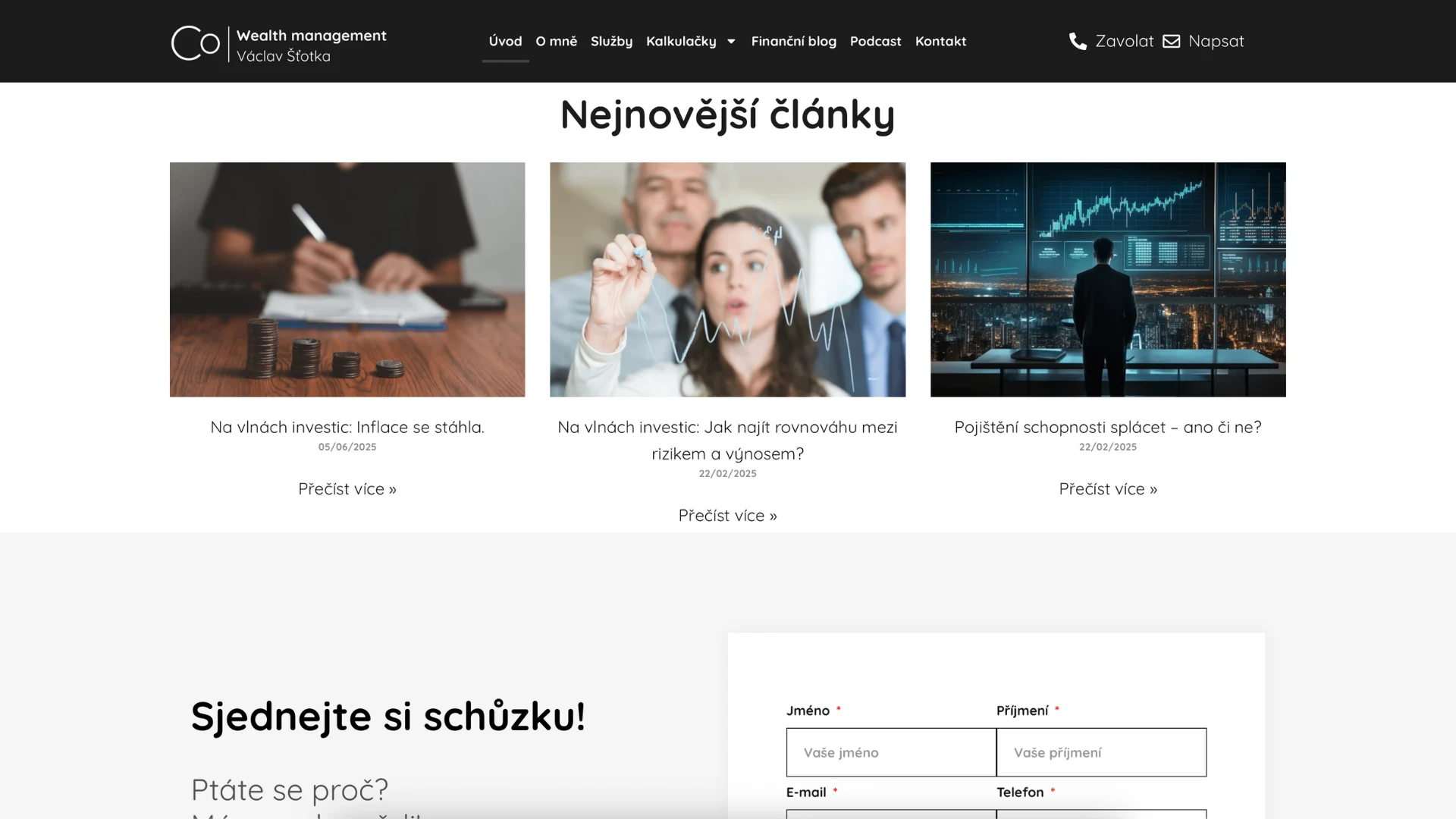 VaclavStotka blog