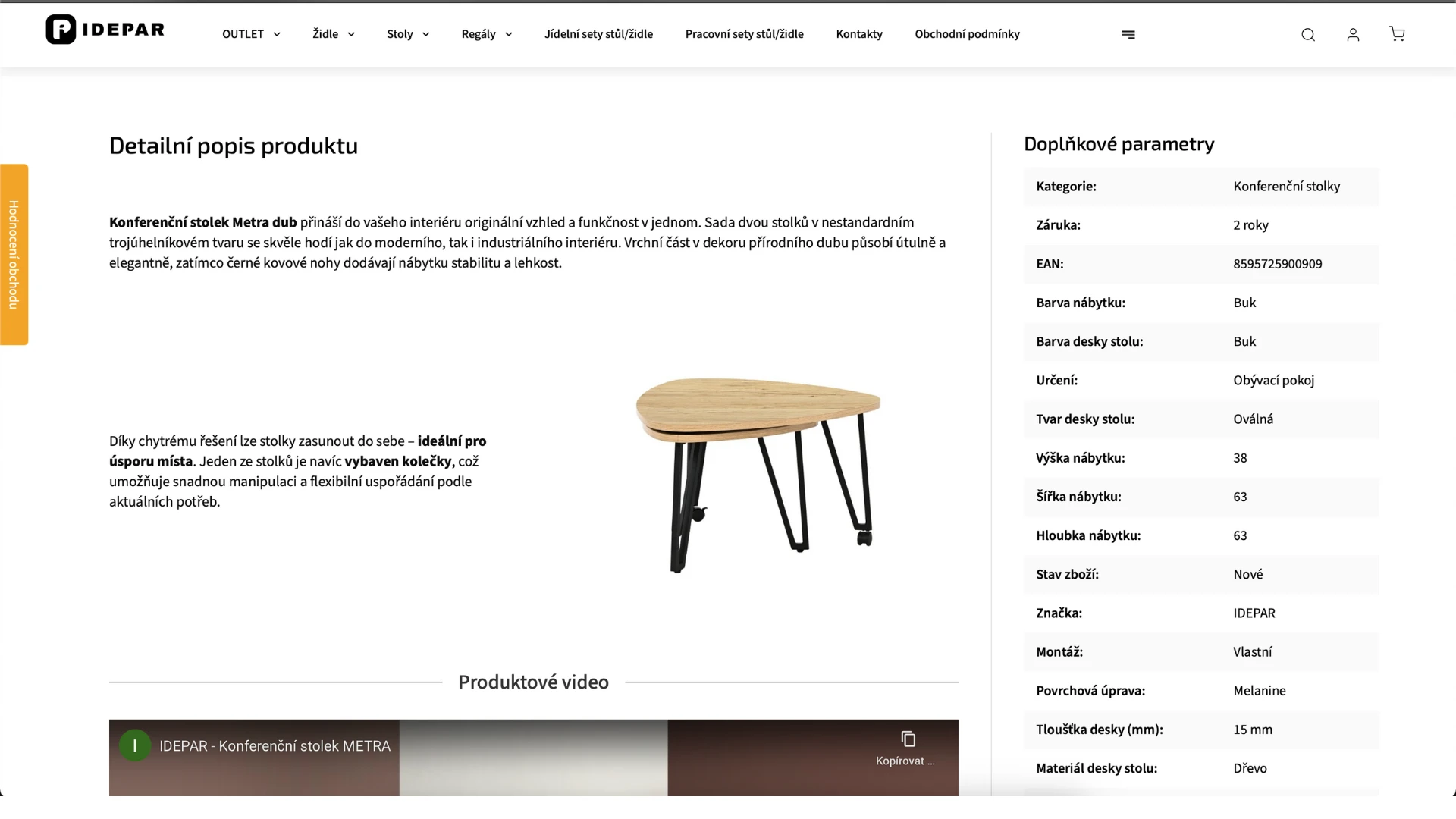 idepar detail produktu 2