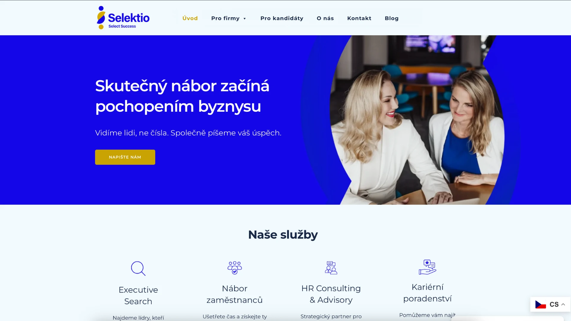 Selektio Uvod