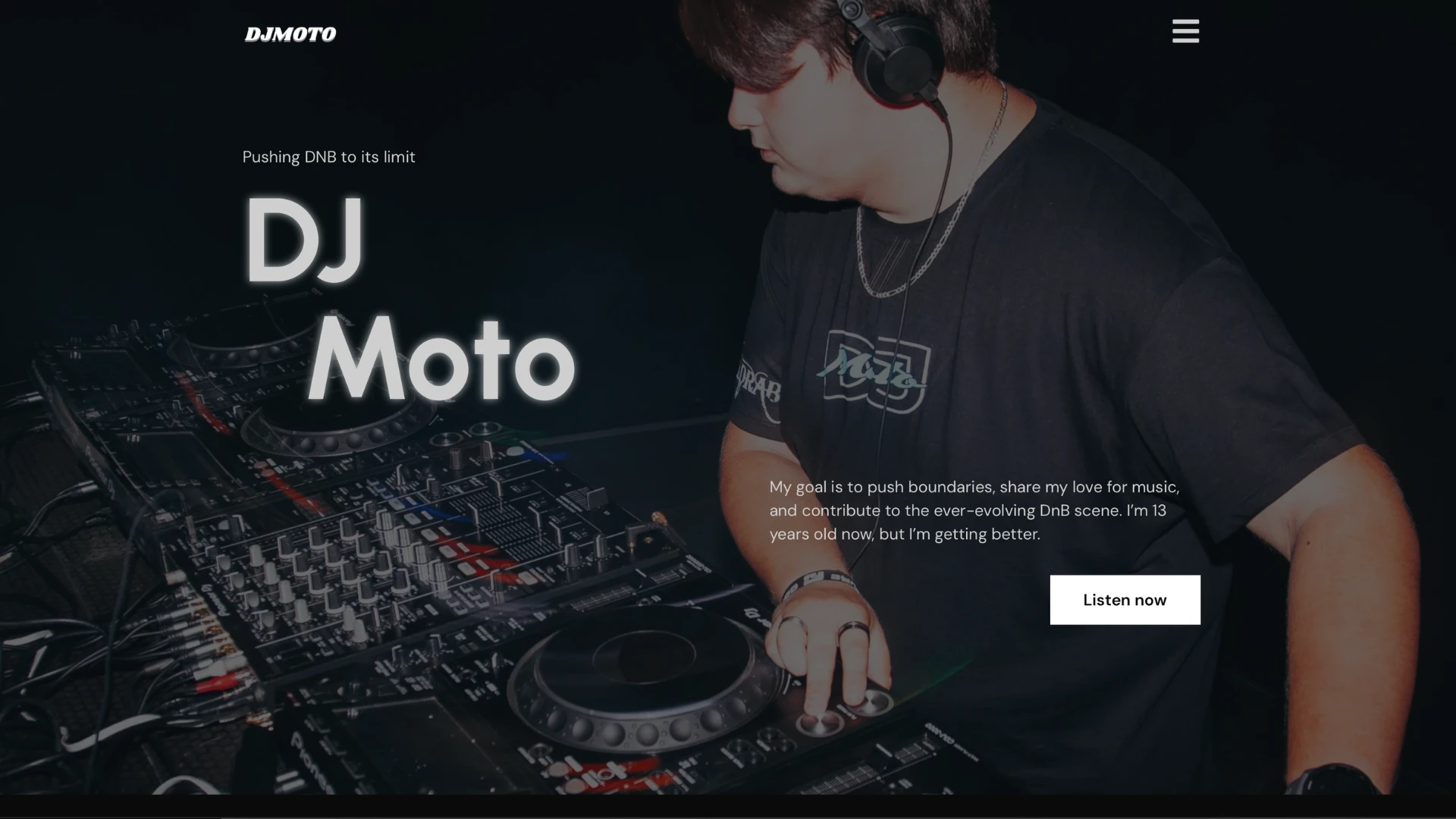 DJmoto.sk Uvod