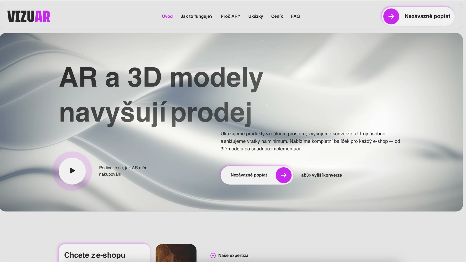 Vizuar Uvod