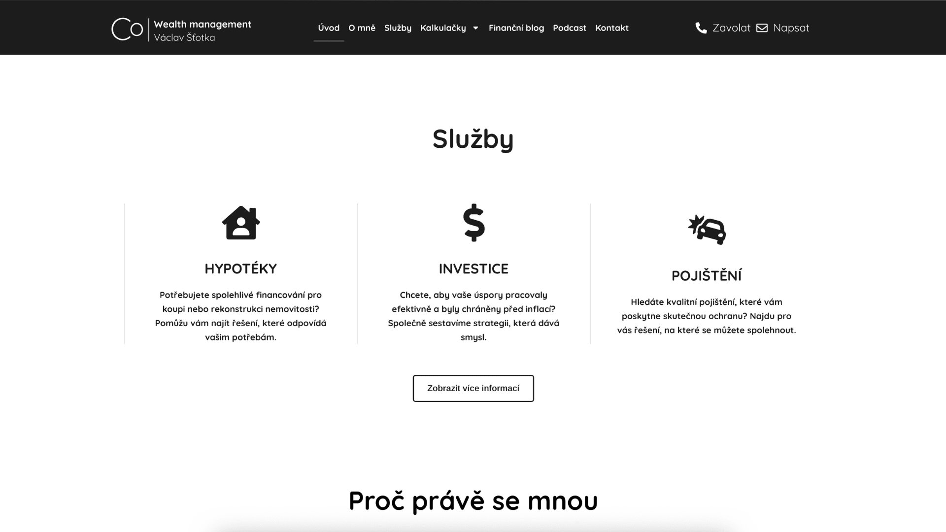VaclavStotka sluzby