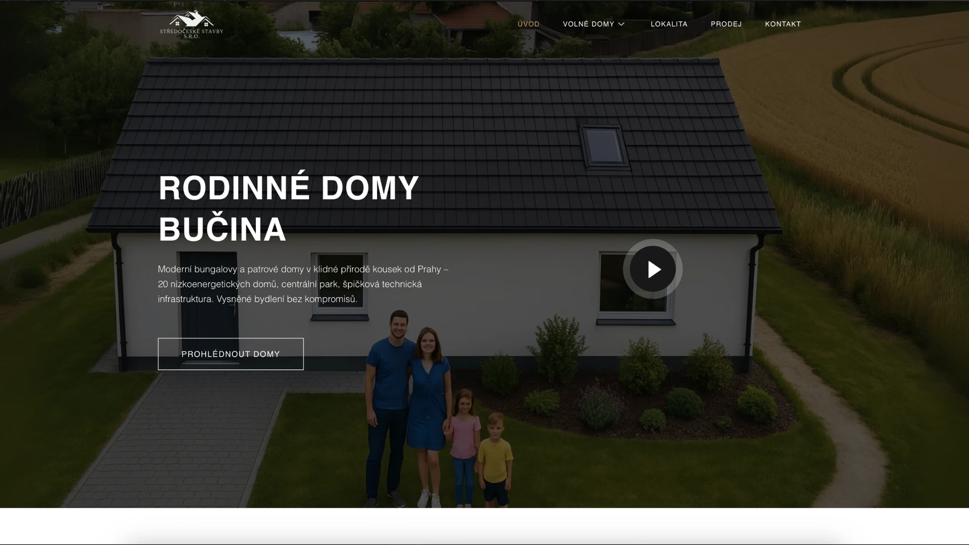 rdbucina.cz Uvod