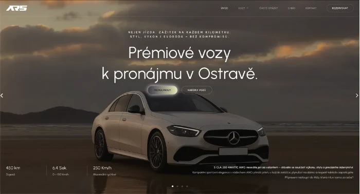 arscars.cz web