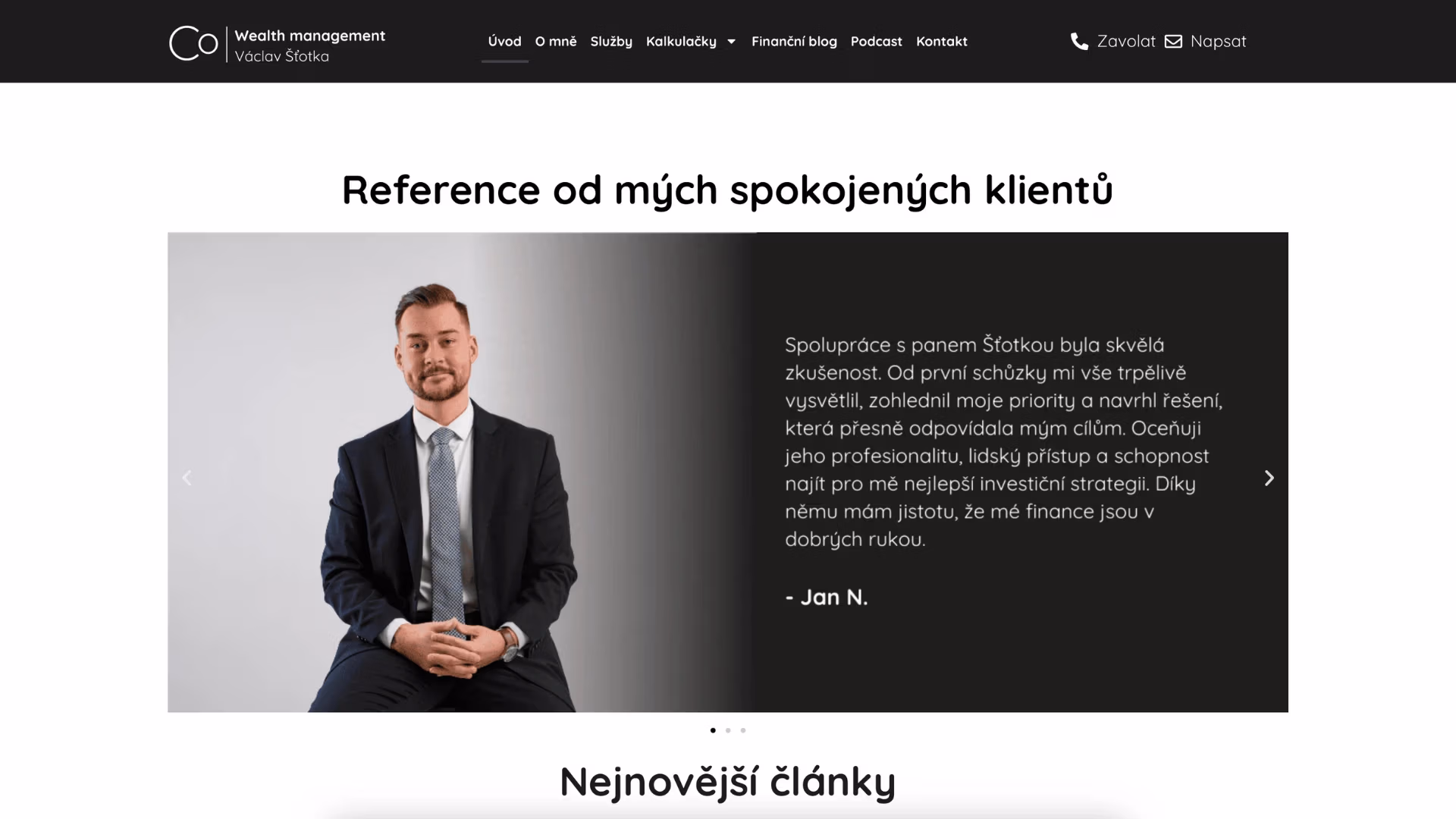 VaclavStotka reference