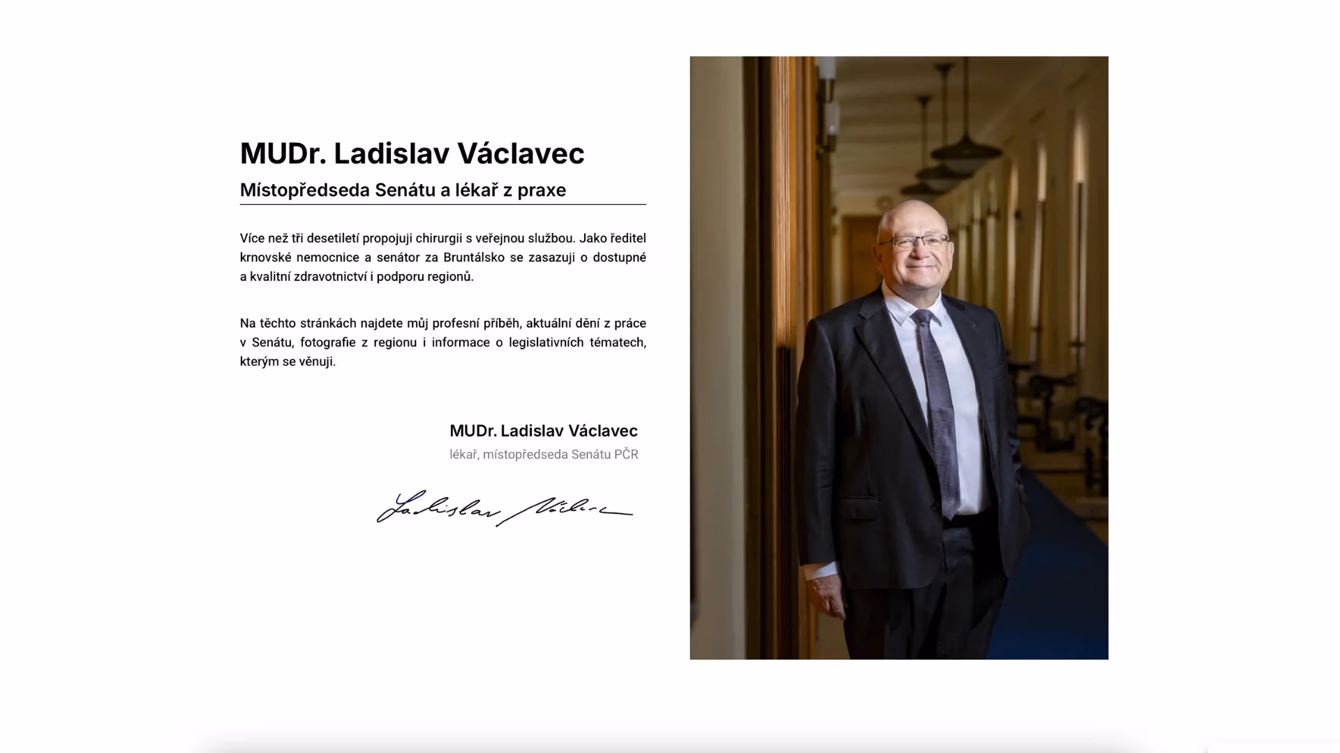 ladislav vaclavec.cz o mne