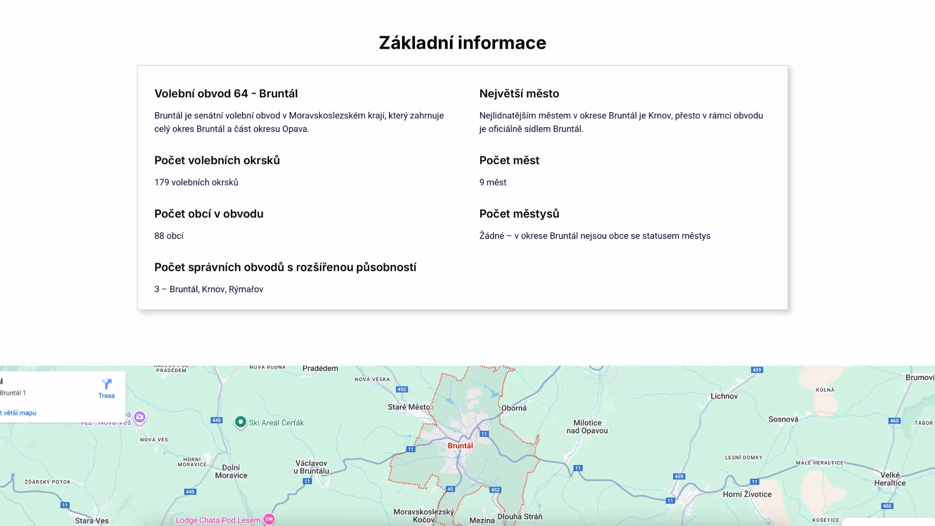 ladislav vaclavec.cz zakladni informace