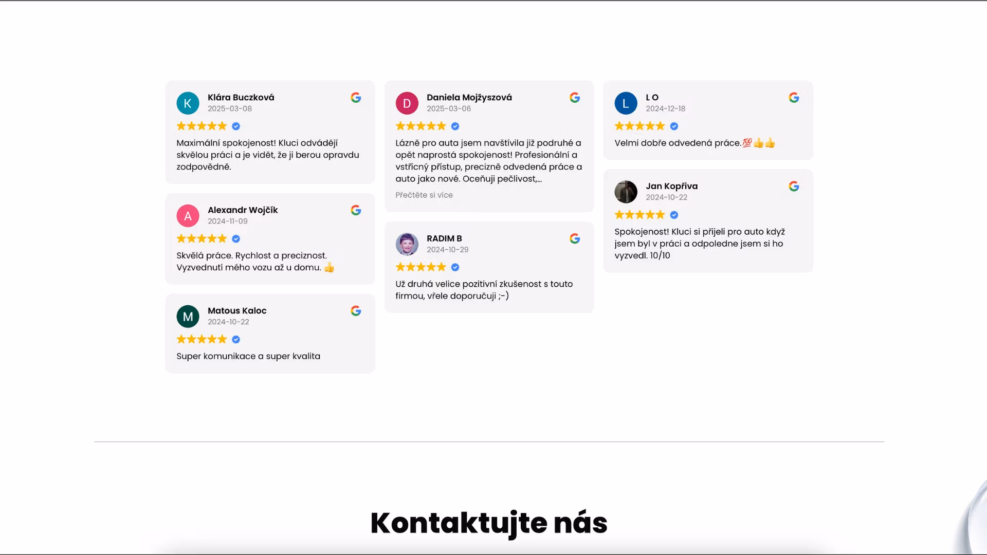 lazneproauta recenze